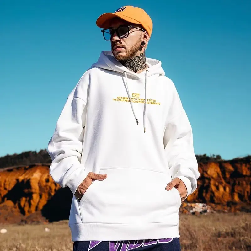 

Men's Casual Oversized Hoodies Fashion Harajuku Sweatshirts Vintage Y2k Streetwear Anime Berserk Custom Viking Funny Clothing