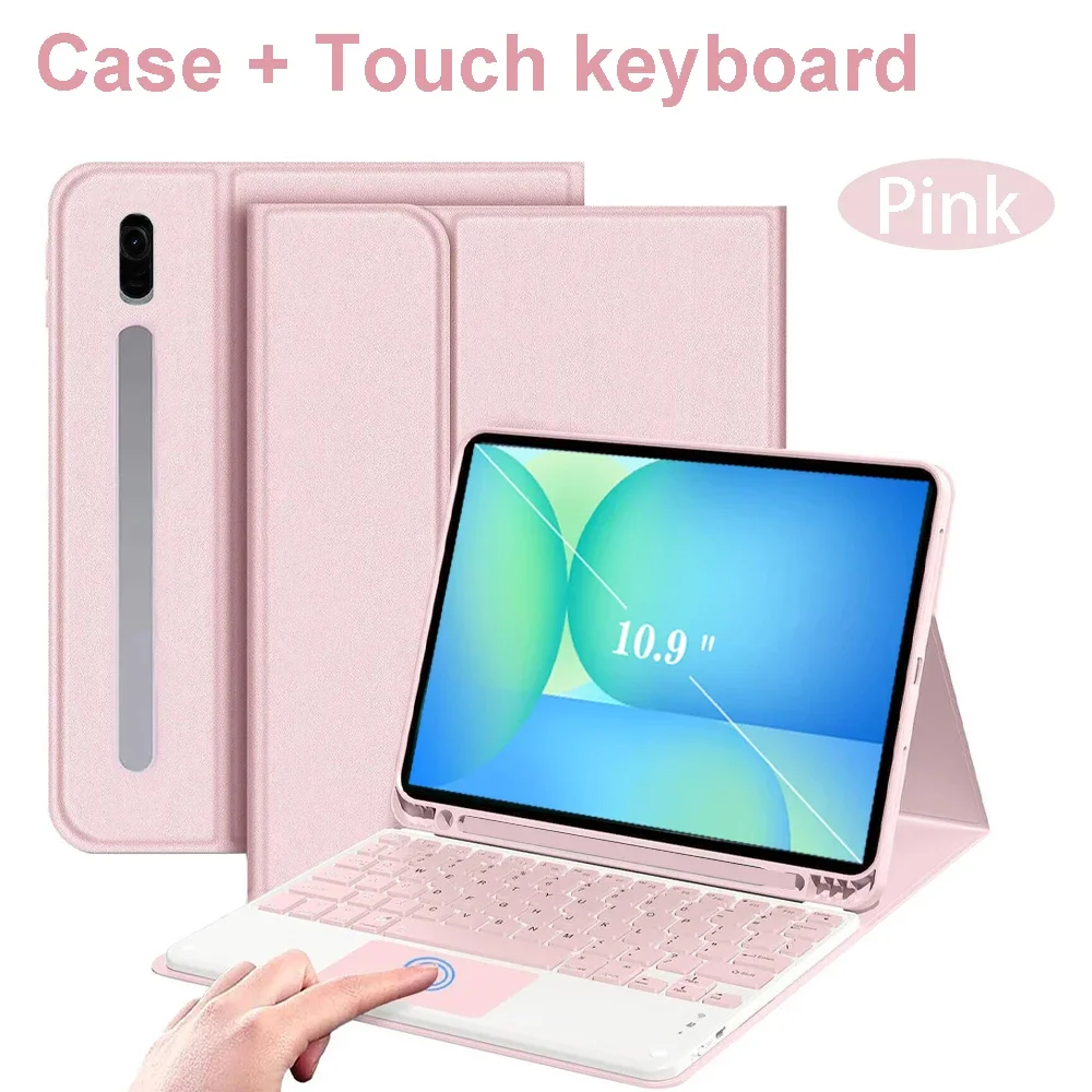 Premium Bluetooth Keyboard Case