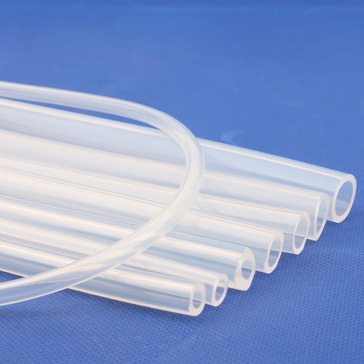 Tuyau flexible silicone réflechissant Jookah main image 1