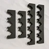 Lightweight 3/5 slots EVA Foam Rifles Rack Universal Wall Mount Rifles Holder 3
