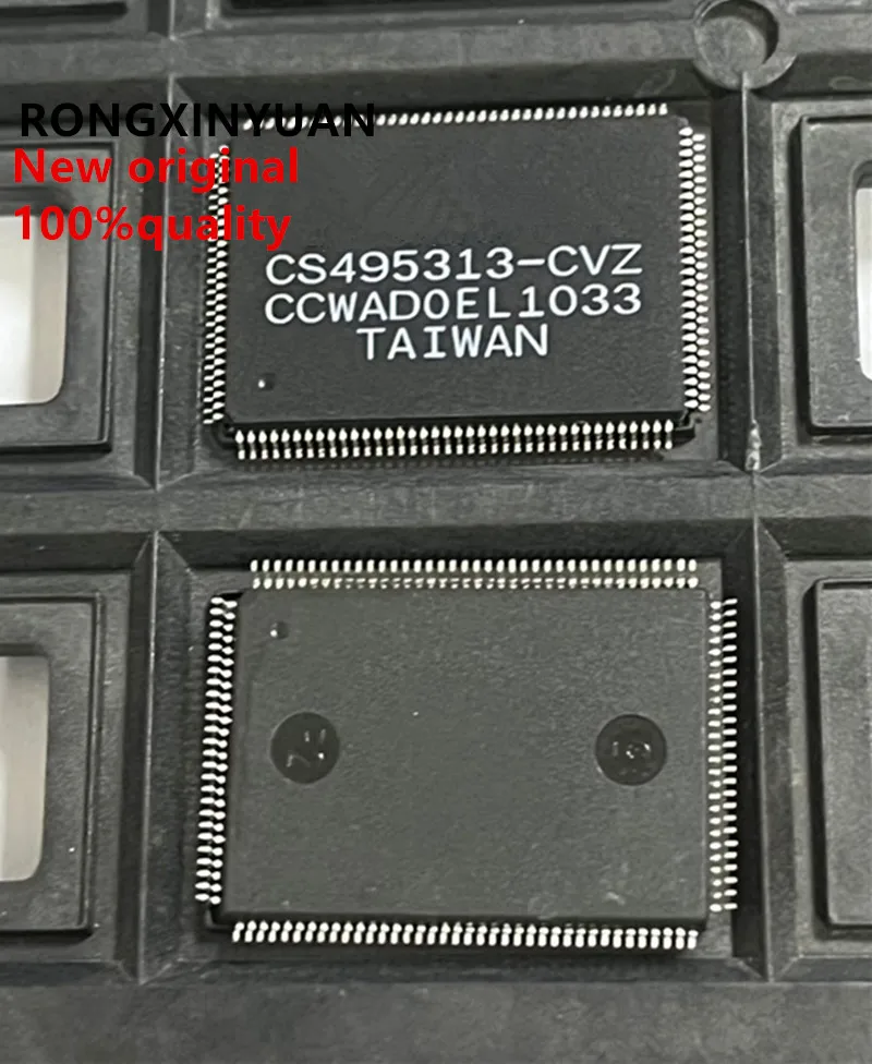 100% neue original CS495313-CVZ cs495313 QFP-128 chipsatz