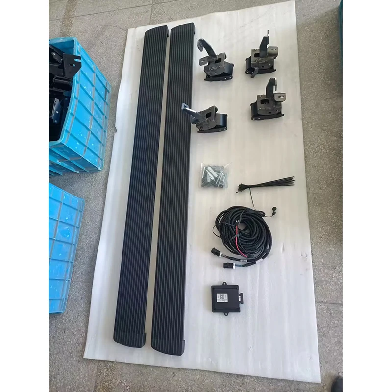 

Электрические боковые ступени для GMC Sierra Denali 1500 4 door 2016 Время доставки: около 45-55 дней после доставки от двери до двери