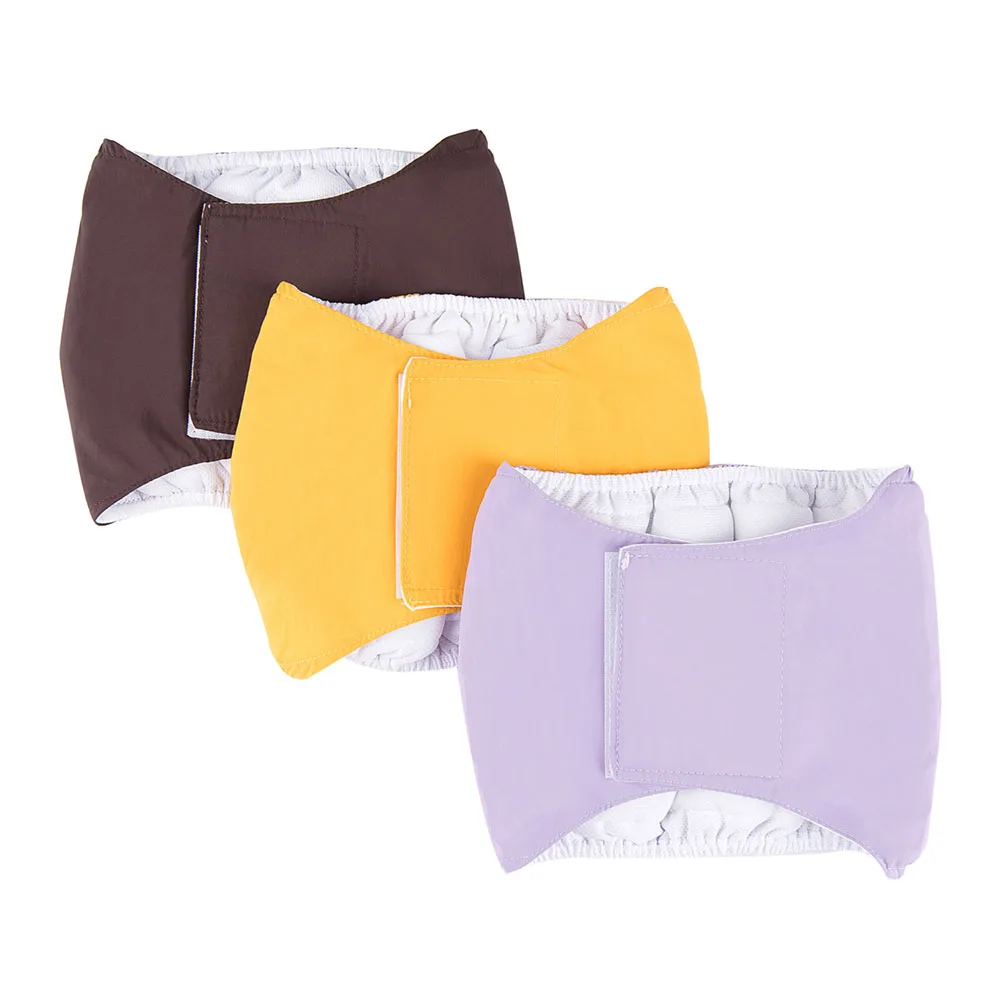 Title 5, Dog Belly Bands Male Dog Diapers Washable Belly...