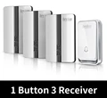 1 Button 3 Receiver