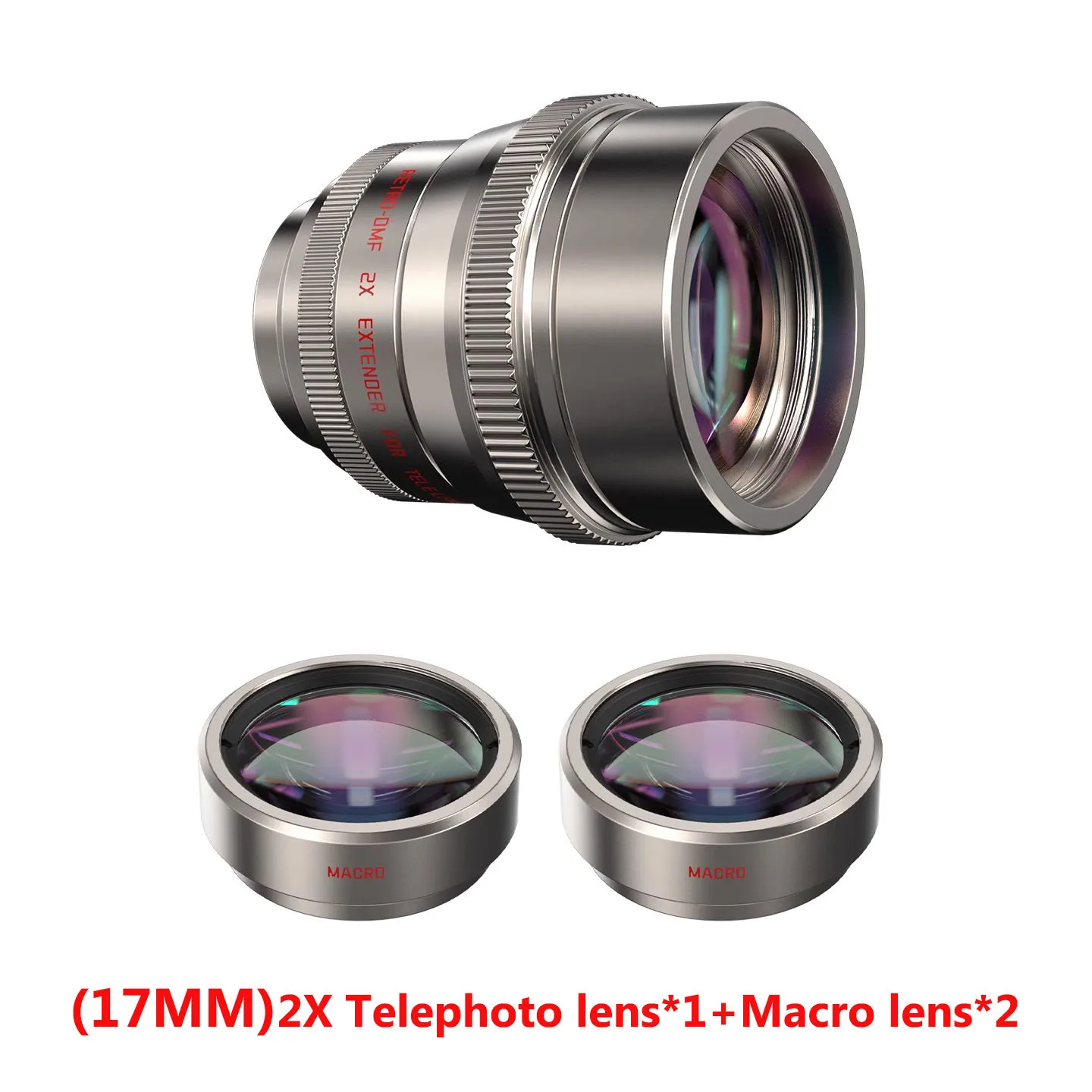 17mm kit