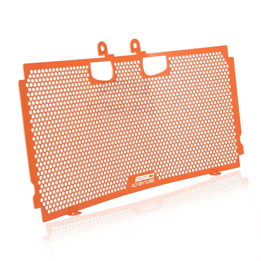 Motorcycle Radiator Grille Guard Cover Protector Accessories