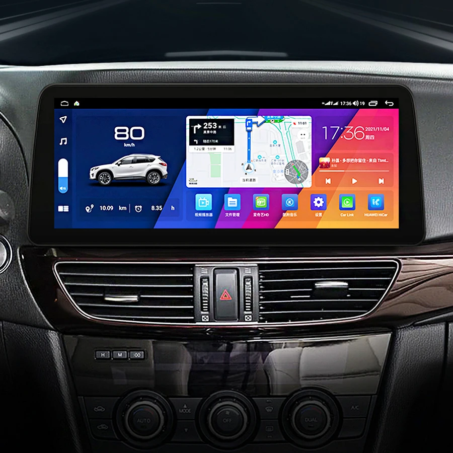 ReproductorMultimediadevdeoconpantallaQLEDdispositivoconAndroid131920x7202012GB