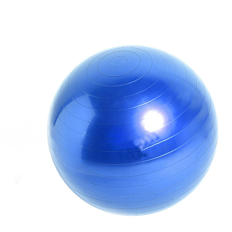 Pelota de Yoga, pelota de equilibrio, accesorios de Pilates, equipo de Fitness para el hogar, ejercicio de rehabilitación para mujeres embarazadas, pelota de Yoga de 55/65/75/85cm
