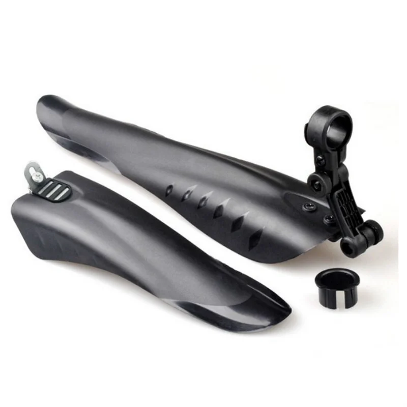 Bicycle Fender MTB Bike Front Rear Tire Wheel Fenders Mudguard Accessories 2pcs