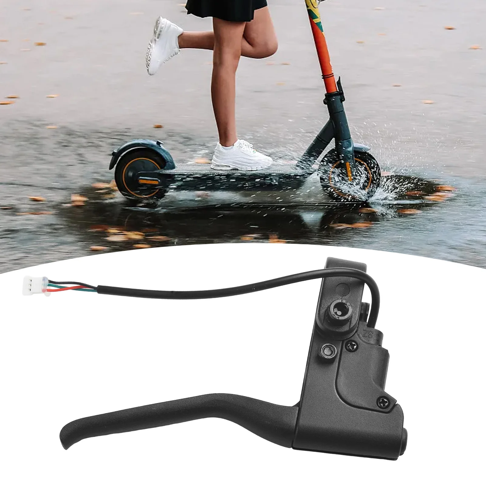 

E-Scooter Controller DC36V Overcurrent Protection Overheating Protection 1 Set 15*11*9cm Durable And Practical High Quality