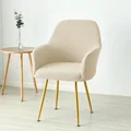 Beige Chair cover