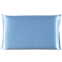 Pillowcase Pillow Cover Satin Hair Beauty Pillowcase Comfortable Pillow Case Home Decor Pillow Covers Cushions Home Decor 2