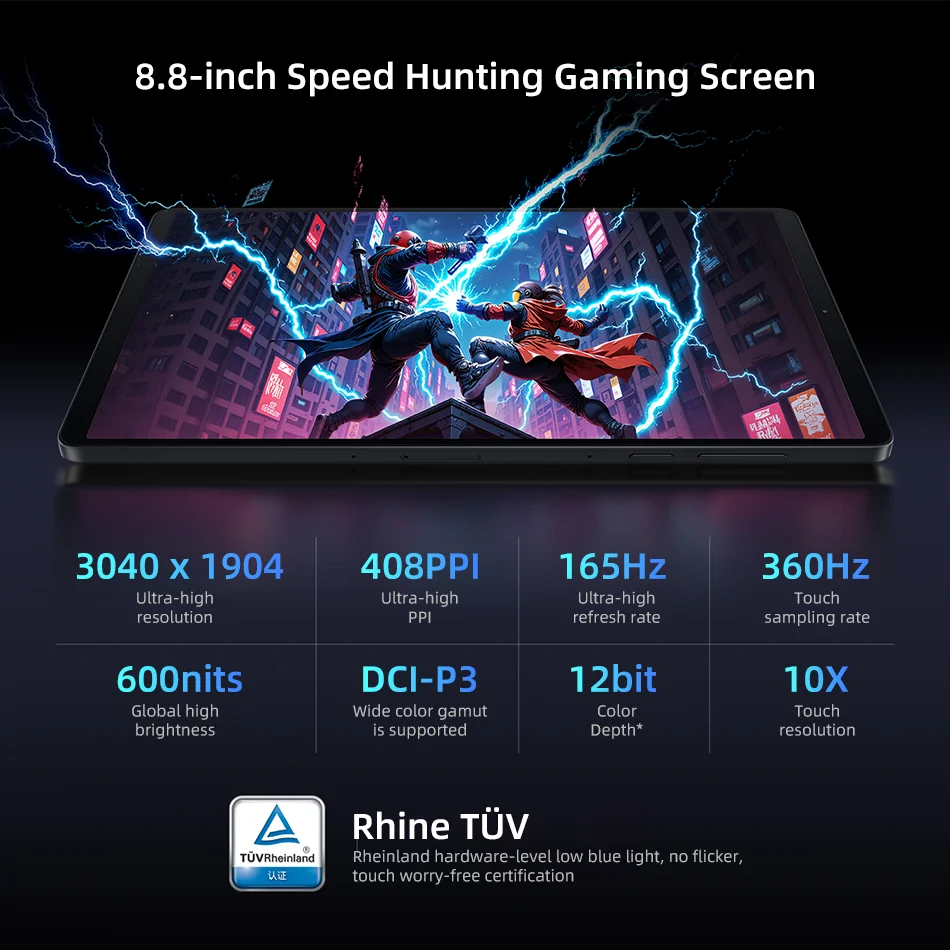 Androidタブレット本体 Lenovo LEGION Y700 12GB 256GB 本日限り Lenovo Legion Y700 2025 12GB 256GB Lenovo Legion