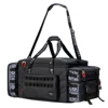 MFP Tactical Camping Storage Bag – 86L Large Utility Tote Bag Outdoor Waterpoof Bag  for Car Travel & Outdoor Gear