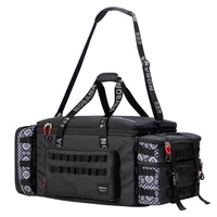 MFP Tactical Camping Storage Bag – 86L Large Utility Tote Bag Outdoor Waterpoof Bag  for Car Travel & Outdoor Gear