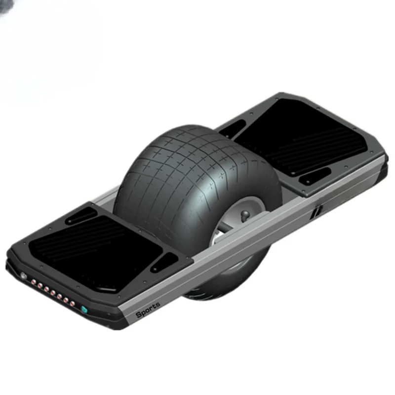 Wholesale Gaea Self-balancing One Wheel Electric Scooter Unicycle