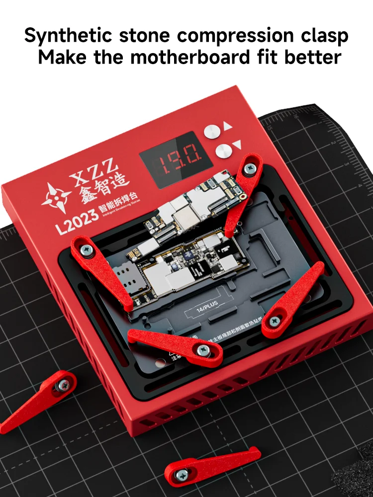 XZZ L2023 Intelligent Heating Platform IP 13 14 15 Series
