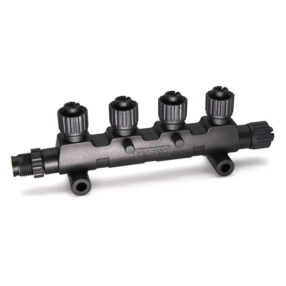 Рисунок 4 - NMEA2000 Клеммная колодка адаптер
