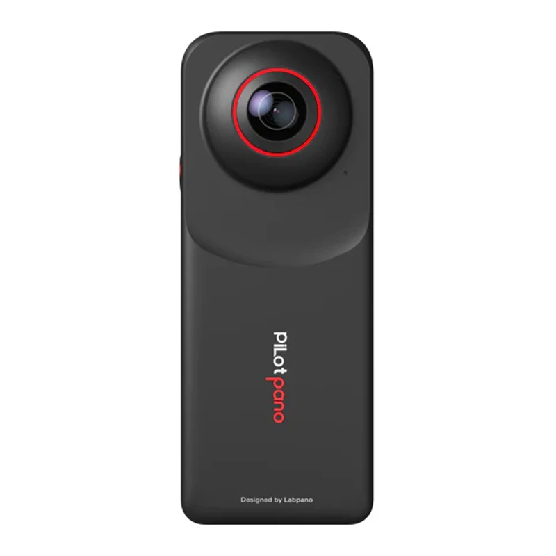 PilotPano-5.7K 360&deg; AI Camera Labpano Anti-shake Waterproof Live Cycling Street View Endurance Motion Panoramic Camera