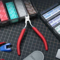 DSPIAE EN-A Single Blade Nipper Single edge pliers Includes protective cover For Hobby Plastic assembling model DIY Modeling 1
