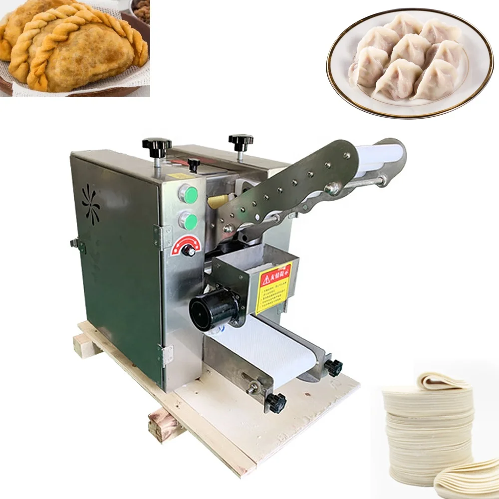 Commercial Spring Roll Skin Maker Crepe Tortilla Chapati Roti Machine empanadas making machine price 6