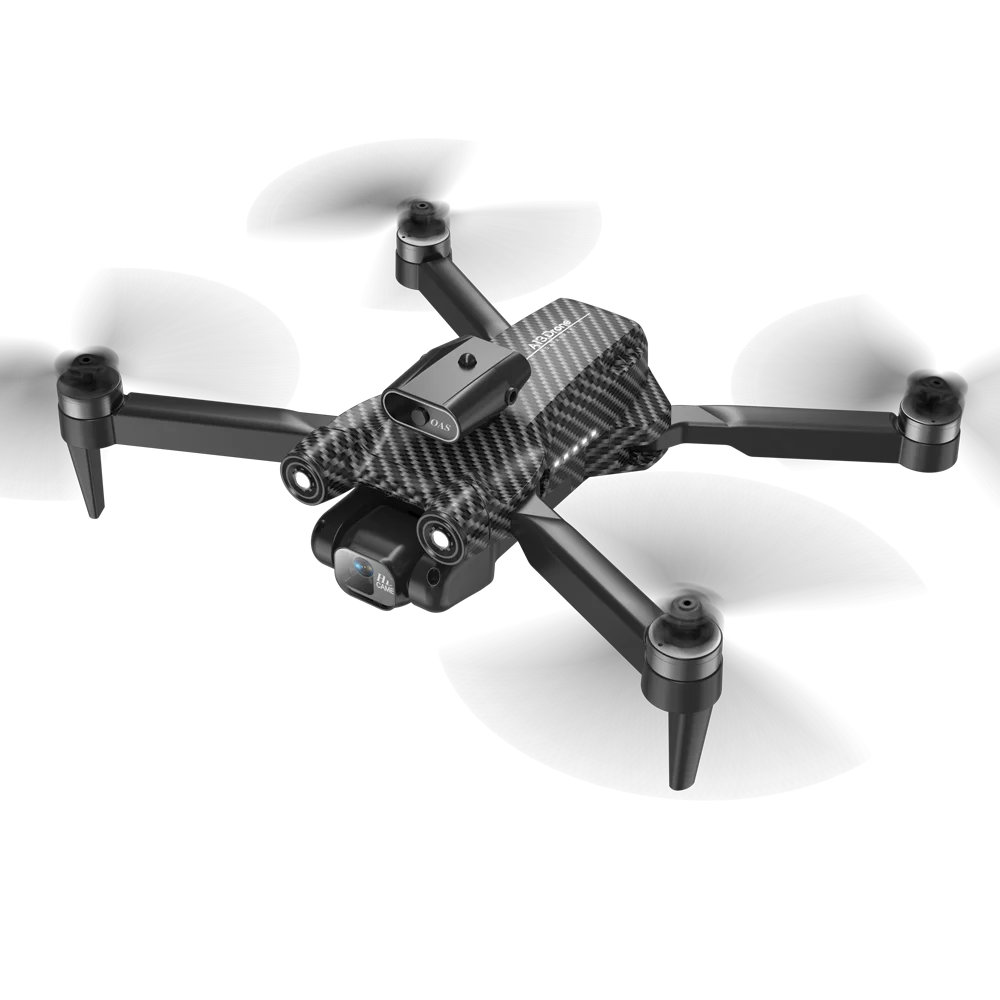 A13 Drone 4K 1080P HD Camera WiFi Fpv Air Pressure Altitude Hold Foldable Quadcopter RC Dron Kid Toy Boys GIfts