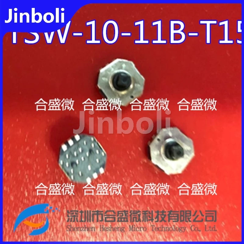 5 шт. новый оригинальный 7,5*7,5*4,5 пятипозиционный тактовый Кнопочный микропереключатель TSW-10-11-T15 навигационный переключатель 5 шт. новый оригинальный 7,5*7,5*4,5 пятипозиционный тактовый Кнопочный микропереключатель TSW-10-11-T15 навигационный переключатель