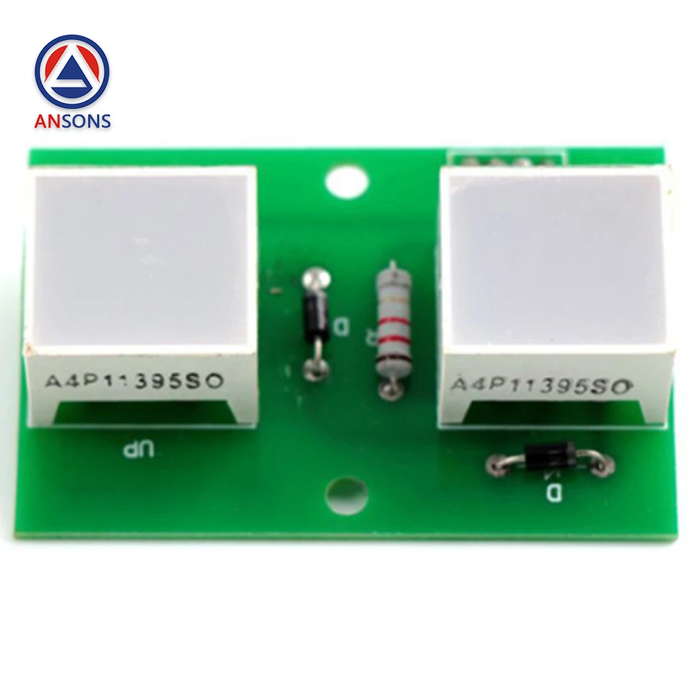 

A4J10305 A1 DEK3X00923A OPB SIGMA Elevator Car Display PCB Board Ansons Elevator Spare Parts