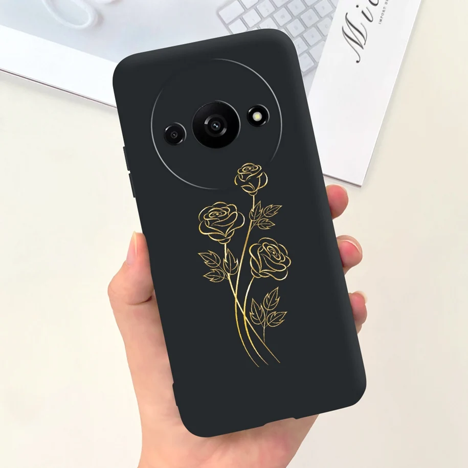 Cute Fashion Girls Duck Shockproof Silicone Soft Phone Case Cover