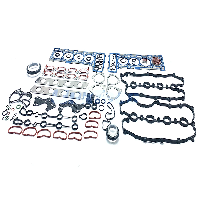 Cylinder Head Gaskets seals Rebuild kit 079103383AQ for VW Touareg Audi A8 Q7 4.2L BVJ CAUA
