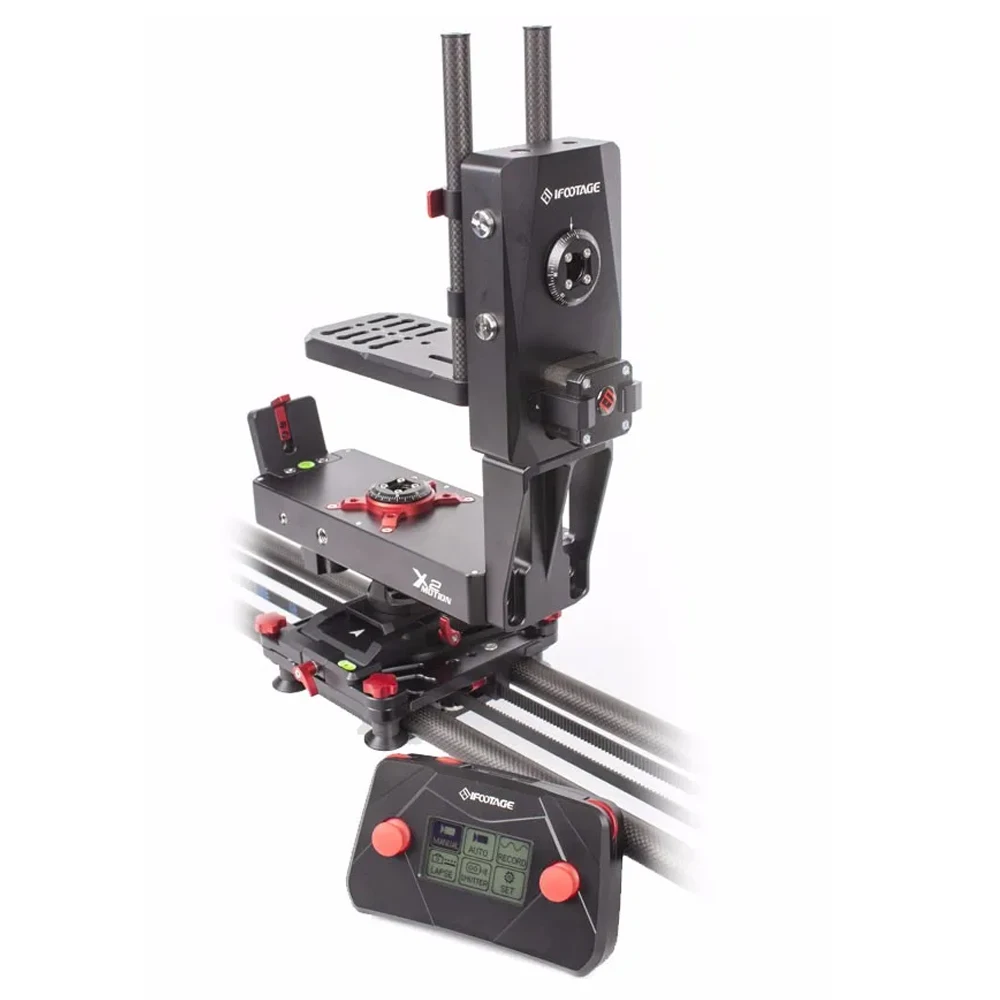 IFOOTAGE Motion S1A3 Bundle b2 Three Axes Wireless Motion Control System Motorized Camera System, Time Lapse, Stop-Motion Animat