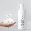 100/150ml Amino Acid Cleansing Mousse Oil Control Deep Cleaning Mites Removal Acne Moisturizing Face Cleanser Foam Brighten Skin 5