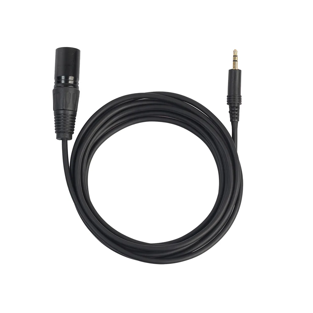 Hot-selling-3-5mm-to-XLR-Cannon-sound-card-in-stock-mobile-K-song-sound ...
