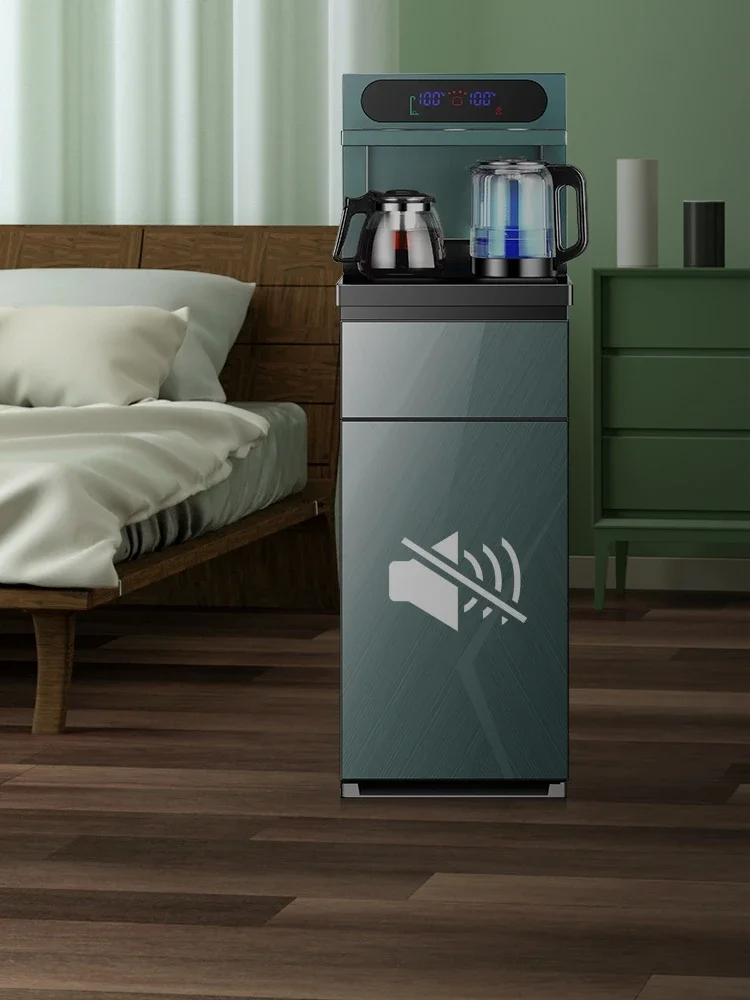 Xia Xin Machine Voice Smart Water Dispenser Fully Automatic Multi-functional Tea Bar Machine 2023 New Household Bottom Bucket 5