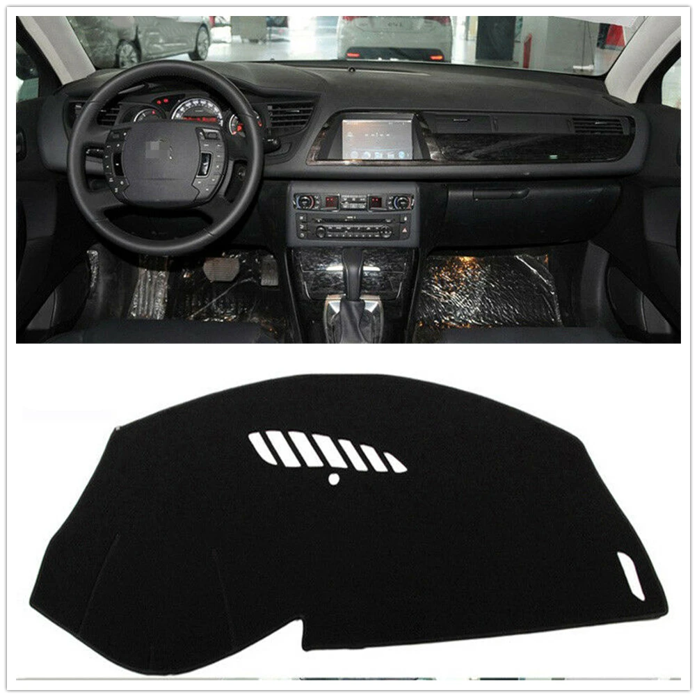 

Нескользящий коврик для приборной панели Citroen C5 2010-2016