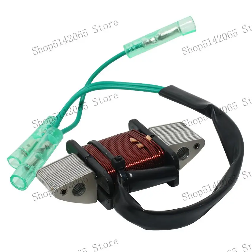 

Magneto Ignition Stator Coil For Yamaha 60HP E60H 50HP K50 E60H 60F 70HP 70 70B M(H/W/D)L MHDL TLR 6H3-85533-A0 6H3-81303-A0