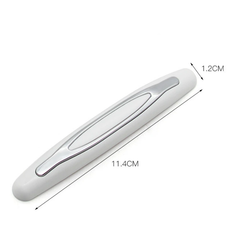 Car Door Protector 4Pcs Guard Strip Scratch Protector Car Rubber Bumper Stickers Auto Door Edge Protection Decoration