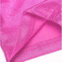Shorts De Danse Pour Filles Enfants Bronzage Pantalon Métallique Élastique Gamins Brillant Gymnastique Vêtements De Danse Couleu 3