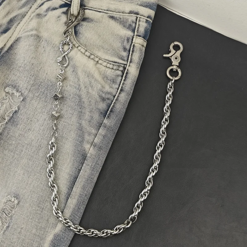 小物 Y2K Dice chain Y2K Dice chain