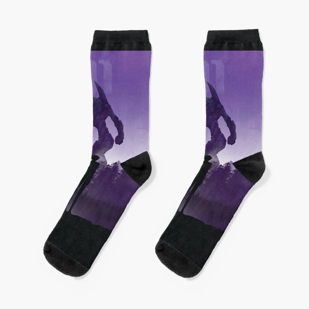 

Eva 01 Socks sports and leisure Run Man Socks Women's