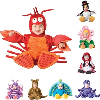 Baby Animal Party Costumes 1