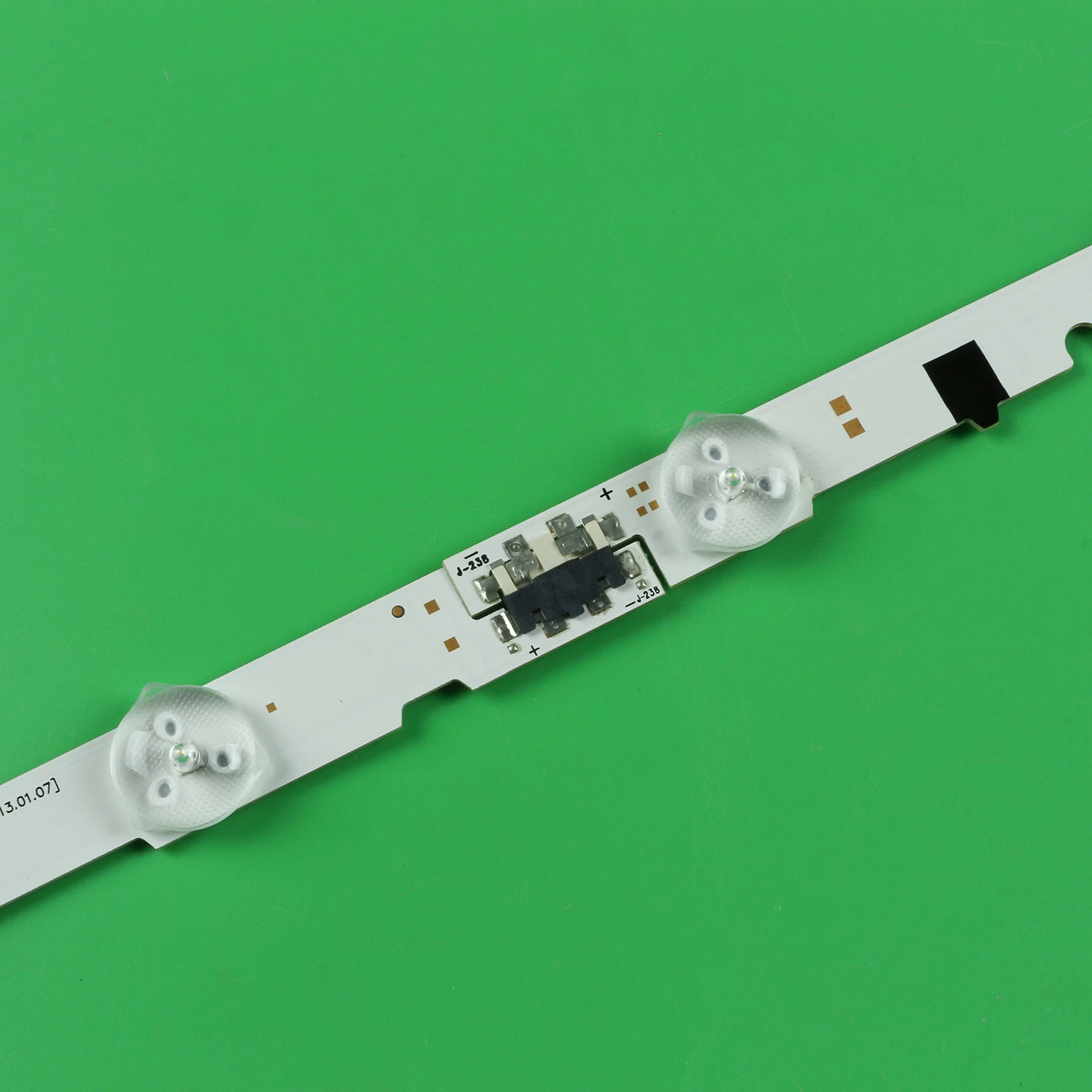 Tira de Retroiluminação Led para Samsung Ue50f6400 Ue50f6800 Ue50f6500 Ue50f5000 Ue50f5300 D2ge500scb 500sca-r3 Bn9627901a 27900a 18 - Imagem 4