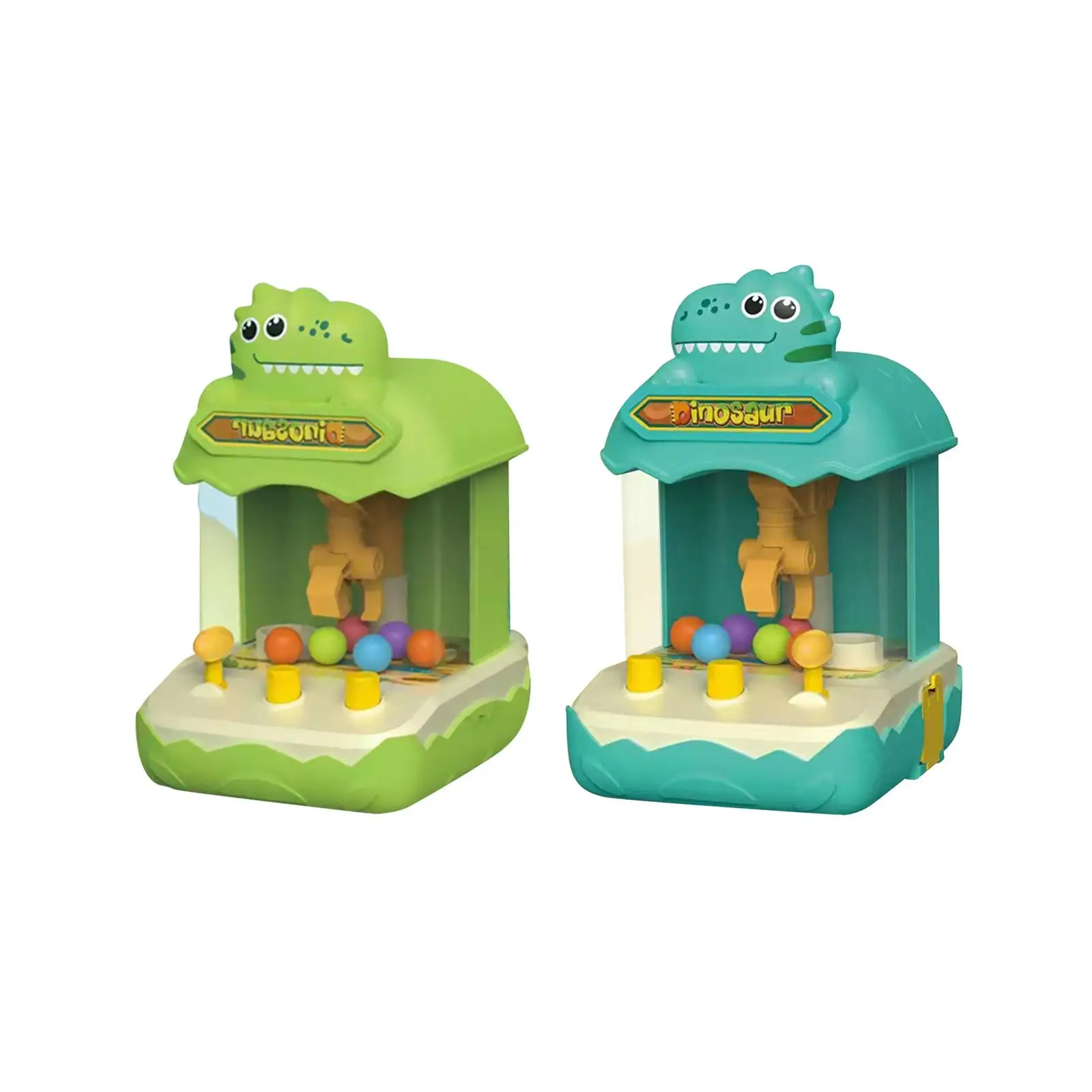 Claw Machine Doll Machine Mini Vending for Birthday Gifts Adults Kids Parent Child Interactive