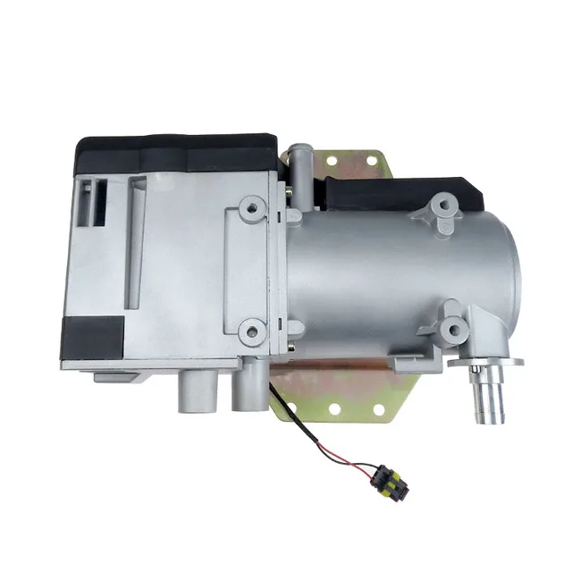Chauffage de stationnement diesel 12KW 24V pour camping-car, voiture, bateau, chauffage liquide à eau 1