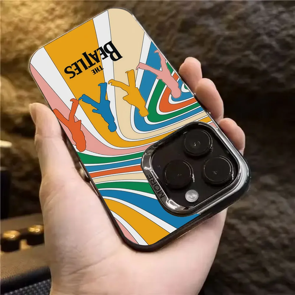 Music-Themed Cool Phone Case | Protective IMD Color Cover