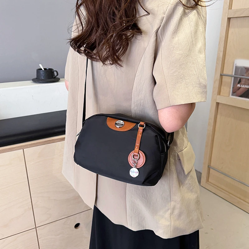 Women Mini Dumpling Bag Women Handbag Crossbody Bag Small Shoulder Bags Female Large Capacity Crossbody Fashion Purse