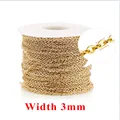 Gold 3mm