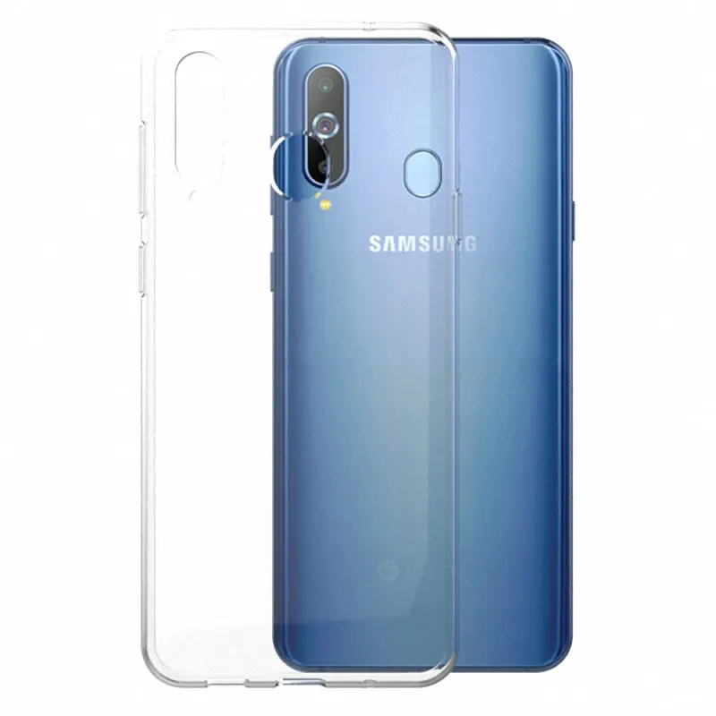 Transparent Clear Phone Case