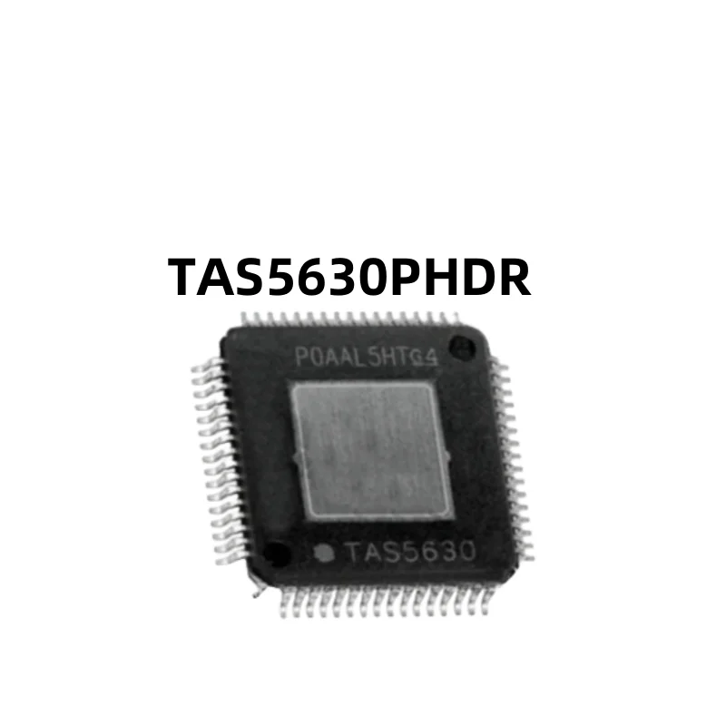 

1 шт./Лот Новый оригинальный TAS5630PHDR HTQFP-64 TAS5630 радиатор усилитель звука