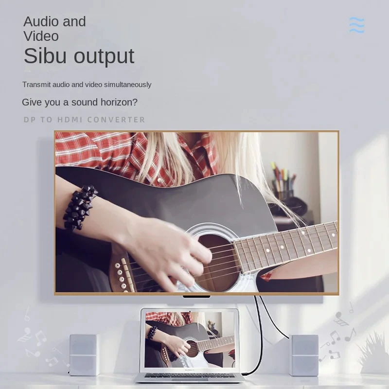 ǻ  ̺, Dp to HDMI ̺, 1.8m 4k HD  ̺,  Dp to HDMI ȯ